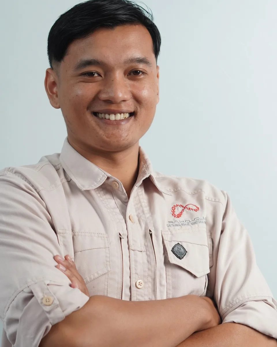Prasada Arif Nurudin, pendiri Asadin Edu